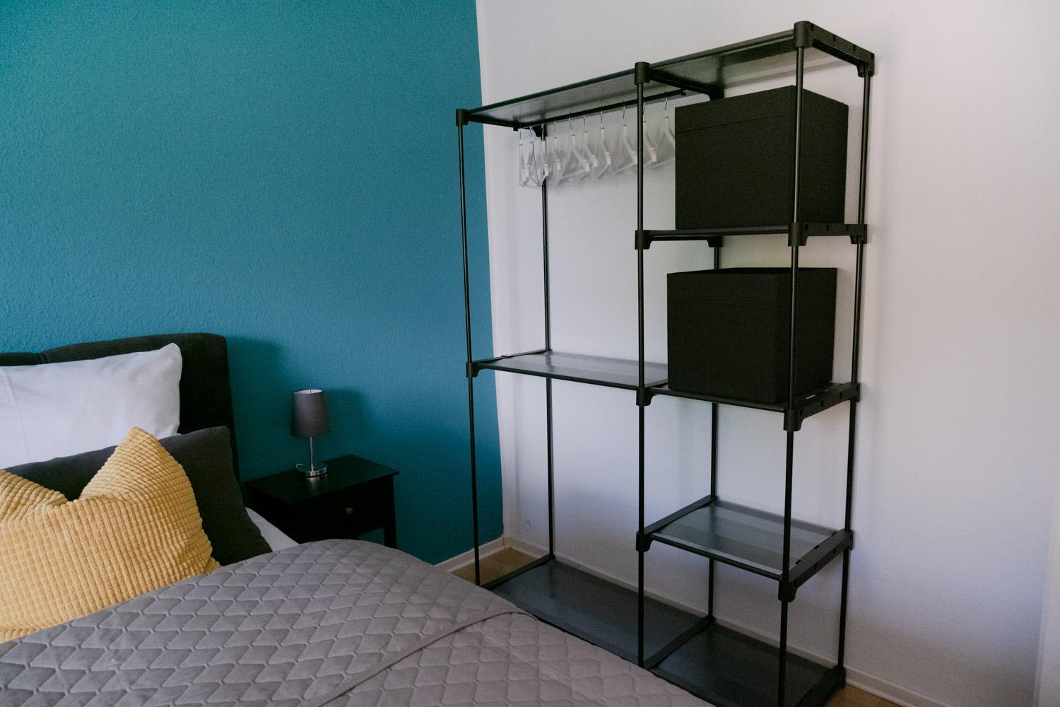 Bella Casa - Business&Family - 2 Zimmer Direkt Neben Schloss, Parkplatz, Smarttv, Netflix, Waschmaschine, 24H Checkin, 71Qm, Kingsizebett, Hotelbettwaesche Ludwigsburg Exteriör bild